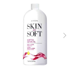 Brand New Skin So Soft Bonus Size Lotion